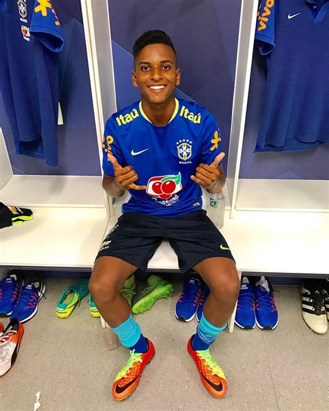 rodrygo instagram